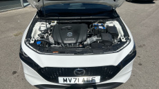 Mazda 3 2.0 e-Skyactiv G MHEV Sport Lux 5dr Petrol Hatchback